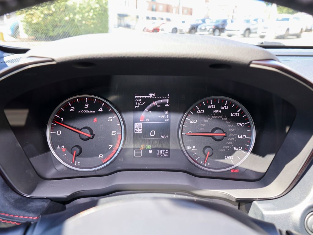 Used 2026 Subaru WRX Limited AWD/4WD image 21