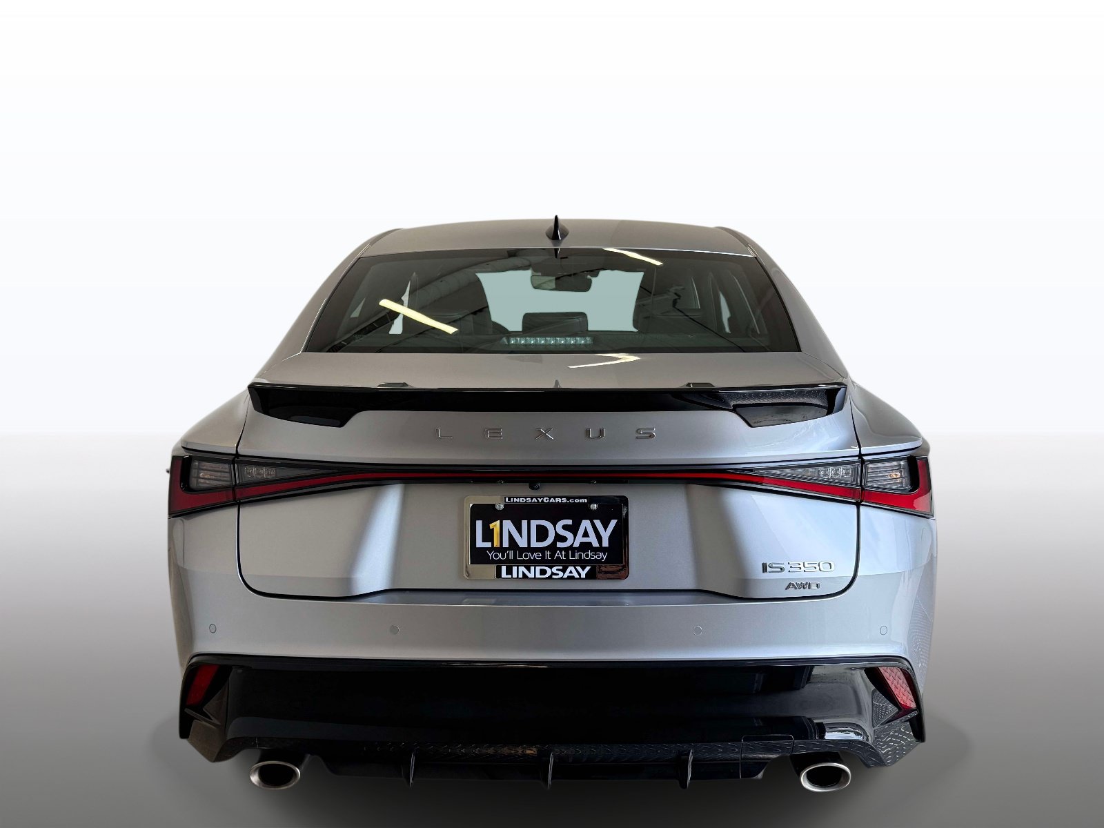 Used 2026 Lexus IS 350 F Sport w/ Accessory Package Z1 AWD/4WD image 11