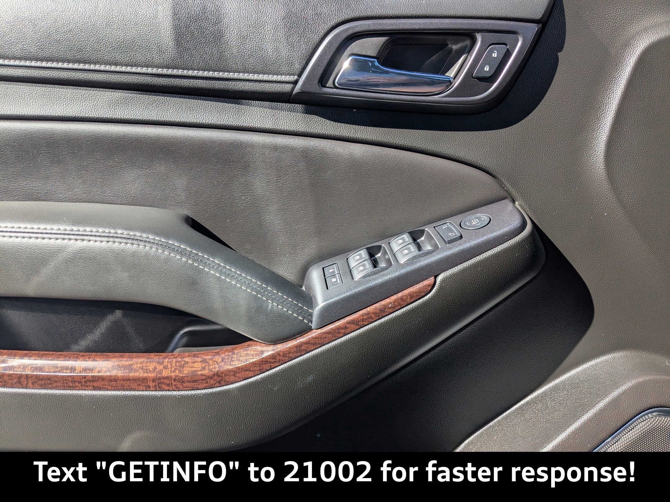 Used 2018 GMC Yukon SLE w/ SLE Value Package image 28