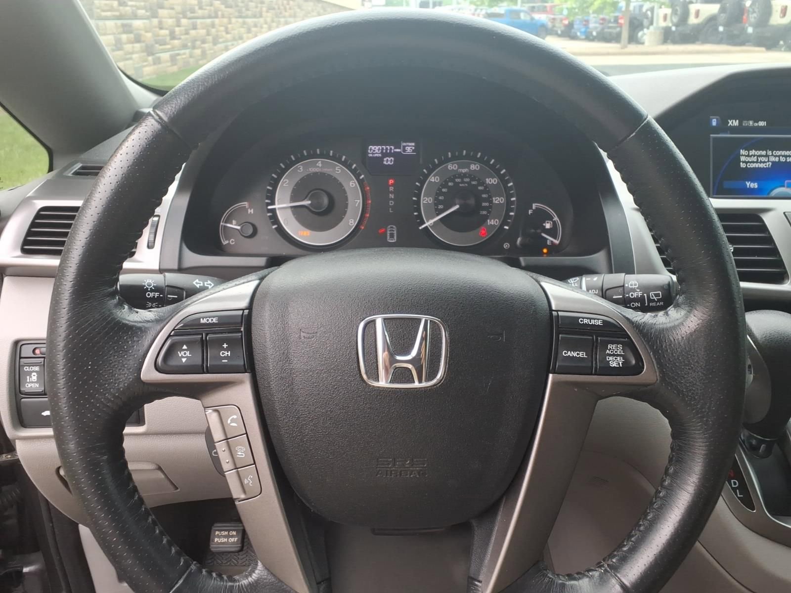 Used 2016 Honda Odyssey EX-L image 22