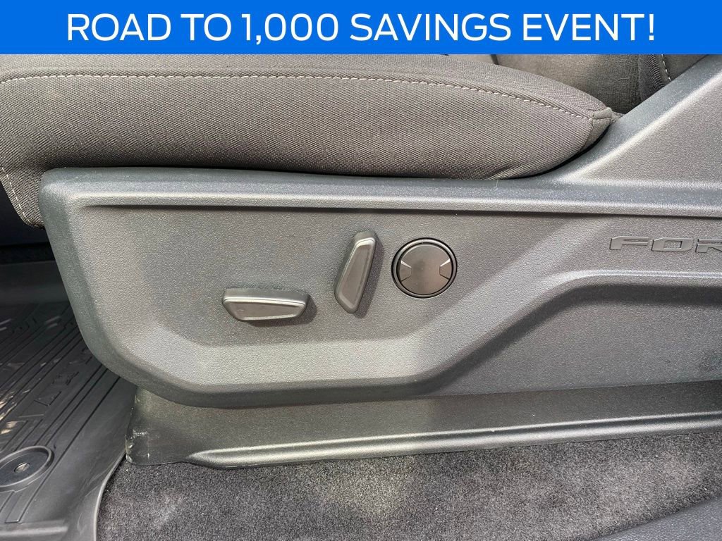 New 2025 Ford F150 XLT w/ Equipment Group 302A MID image 12