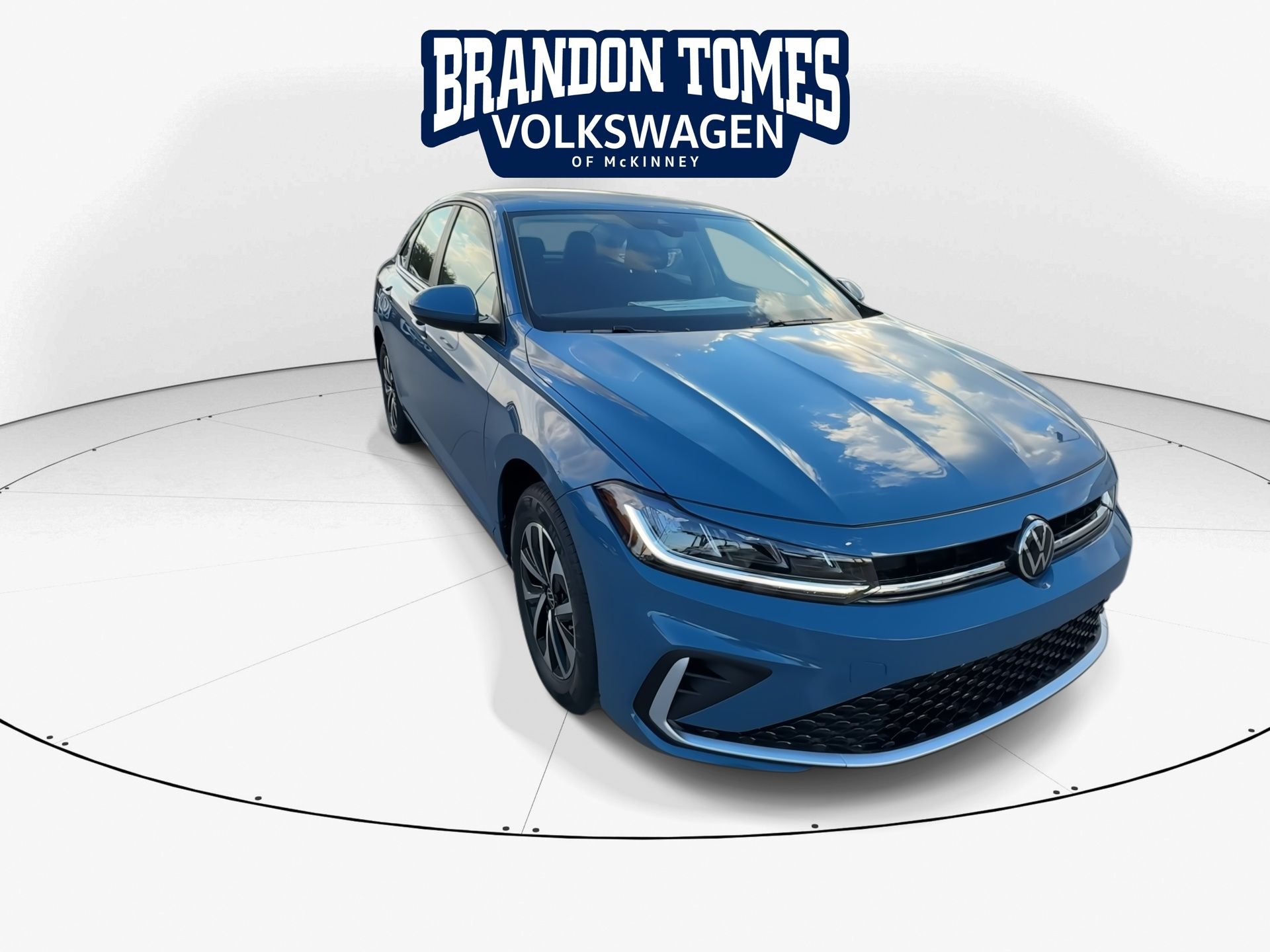 New 2027 Volkswagen Jetta S FWD image 2