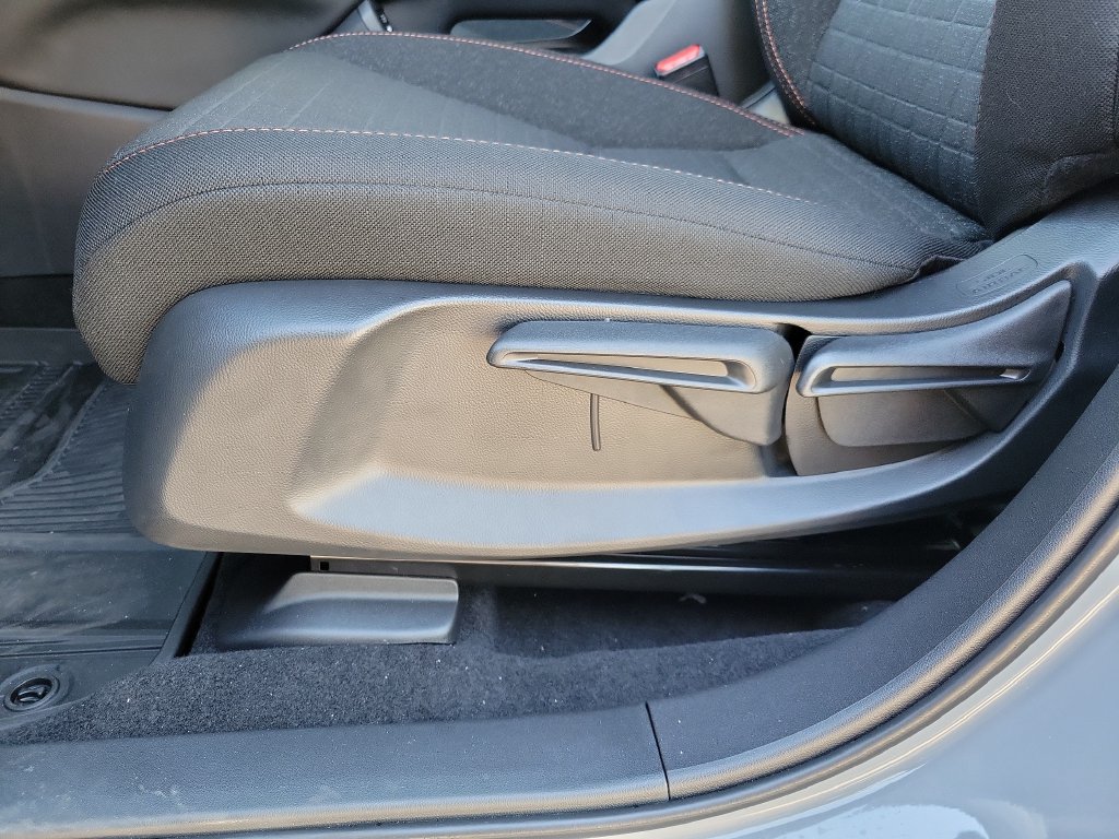 Certified 2027 Honda HR-V Sport image 25