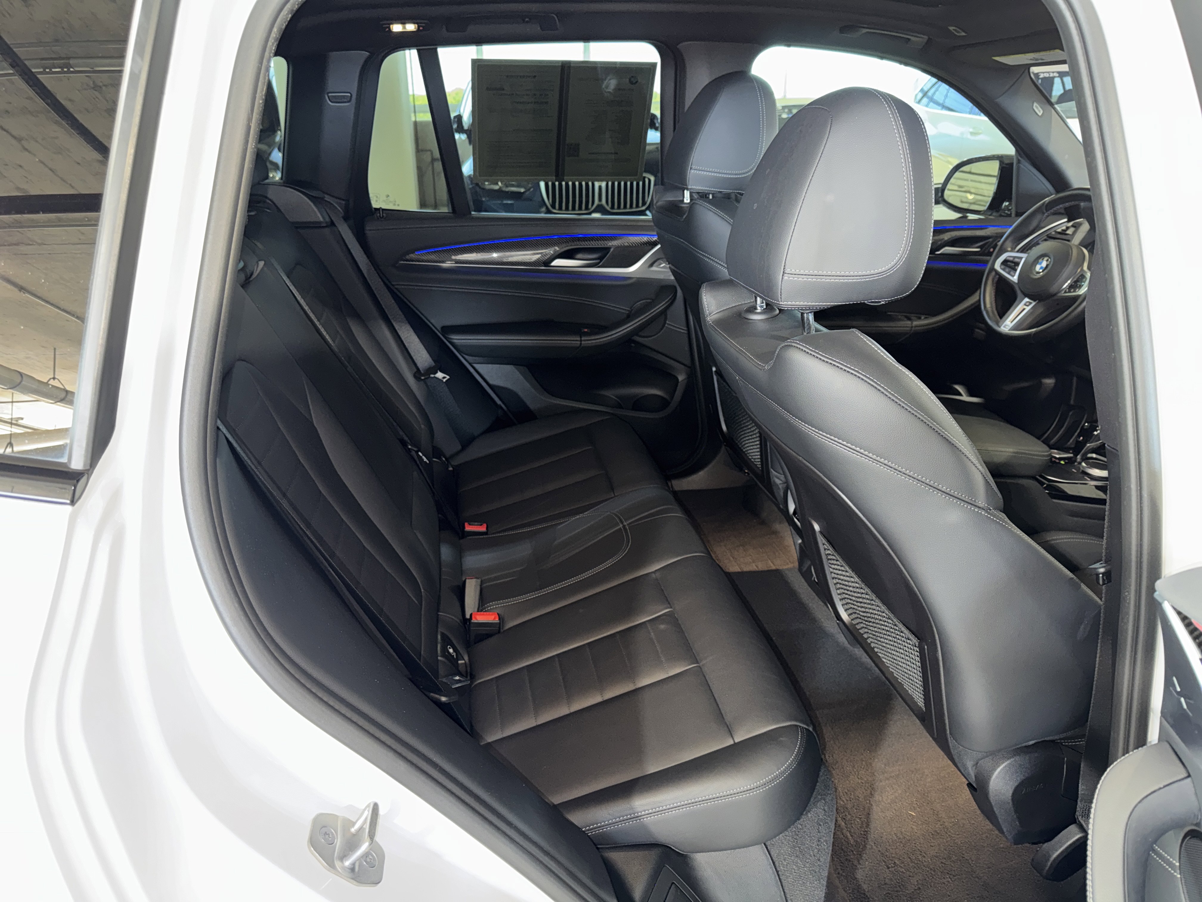 Certified 2023 BMW X3 M40i w/ Premium Package image 12