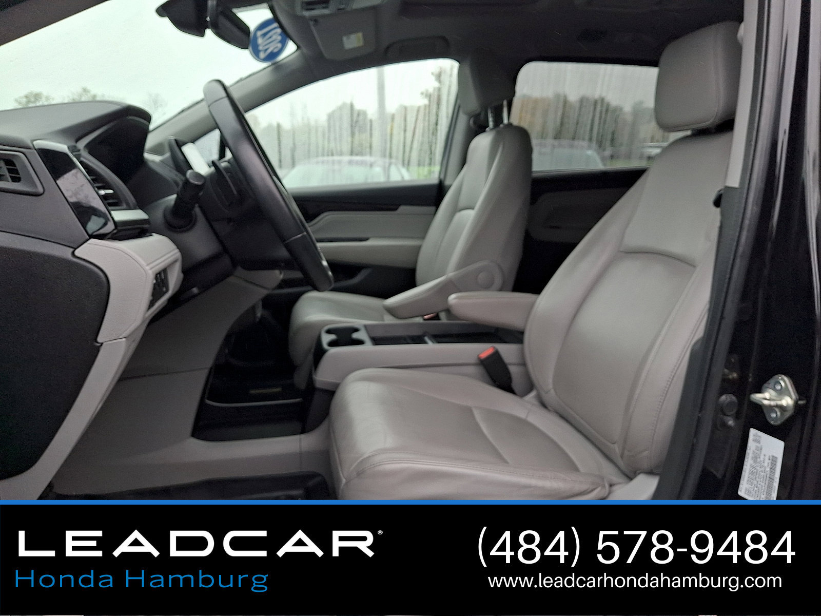 Used 2021 Honda Odyssey Touring image 14