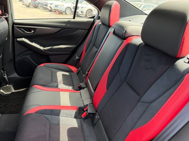 New 2026 Subaru WRX Limited AWD/4WD image 22