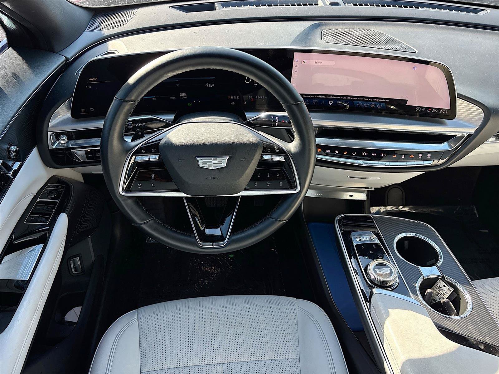 Used 2024 Cadillac Lyriq Sport RWD image 21