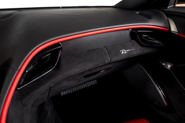 Used 2024 Ferrari Roma RWD image 49