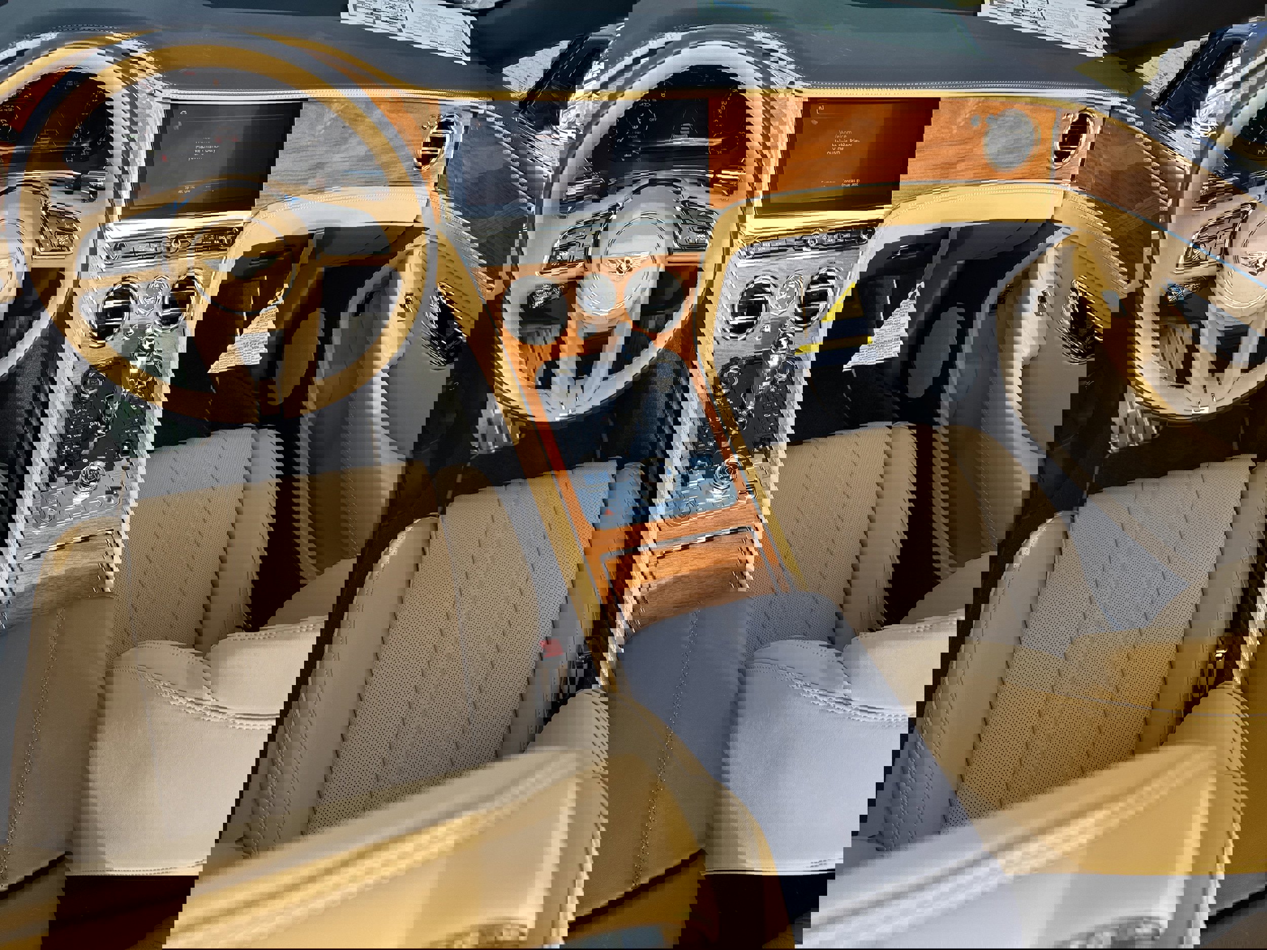 New 2026 Bentley Continental GTC image 4