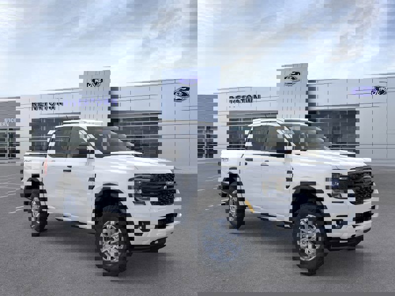 New 2024 Ford Ranger XL image 29