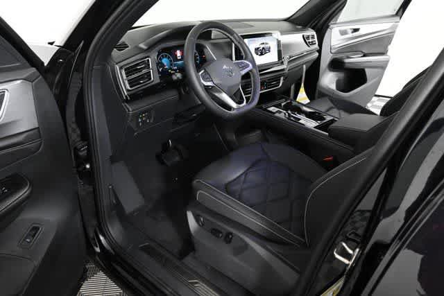 New 2026 Volkswagen Atlas Cross Sport SE FWD image 28