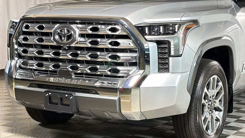Used 2026 Toyota Tundra 1794 Edition AWD/4WD image 3