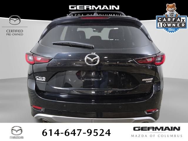 Certified 2025 MAZDA CX-5 Signature image 9