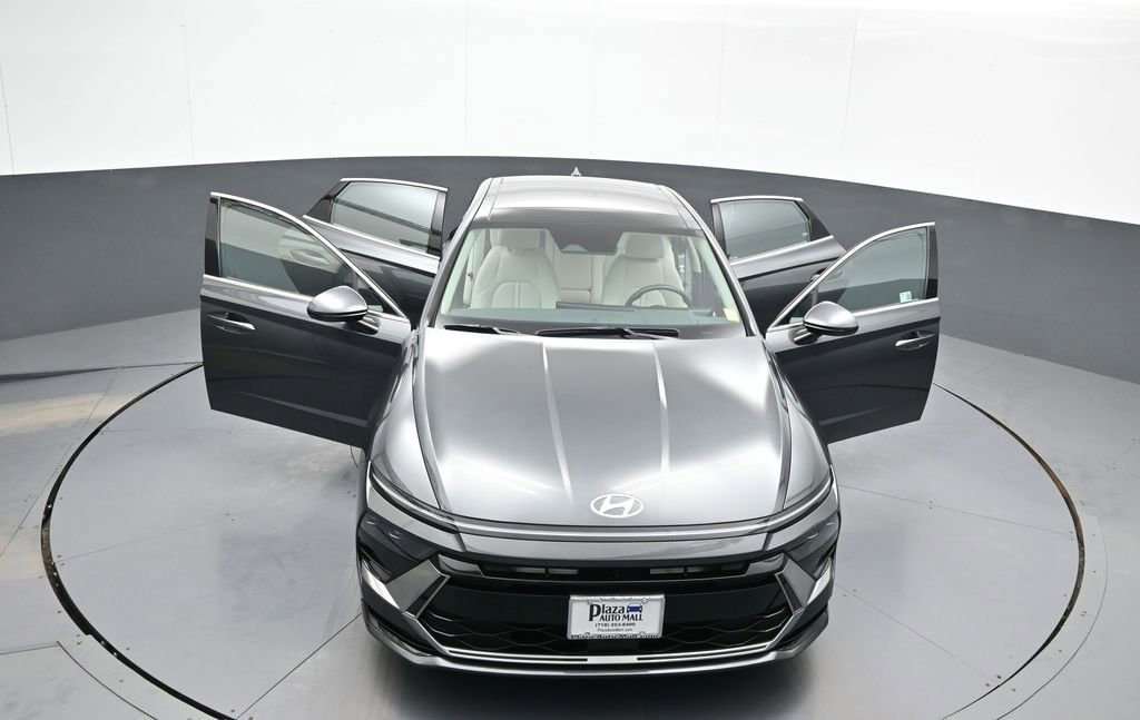 Certified 2025 Hyundai Sonata SEL FWD image 45