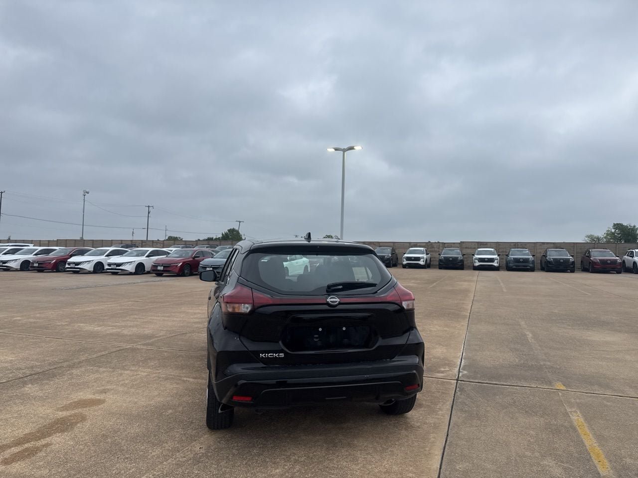 Certified 2023 Nissan Kicks S FWD image 17