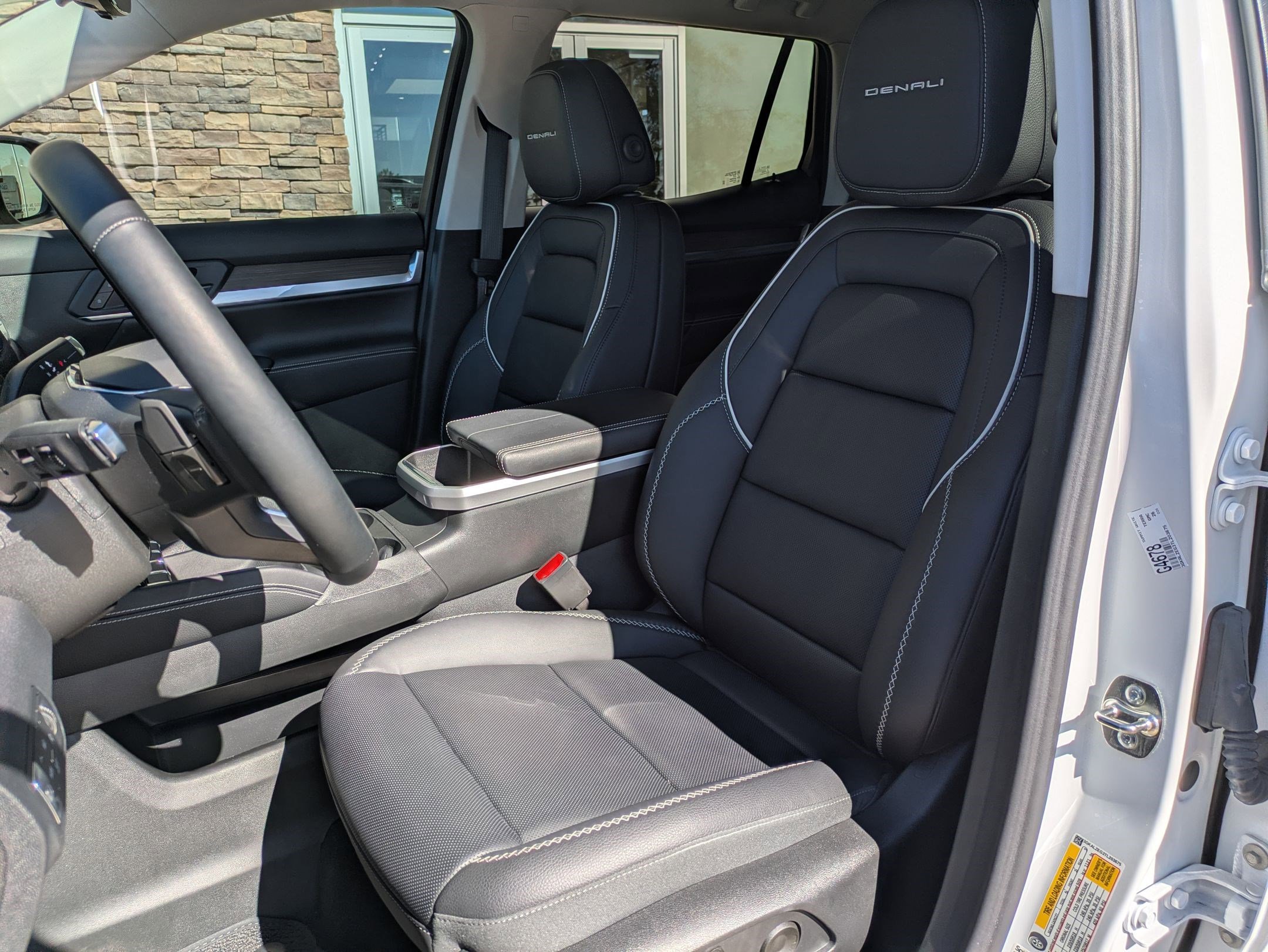 Certified 2026 GMC Terrain Denali AWD/4WD image 23