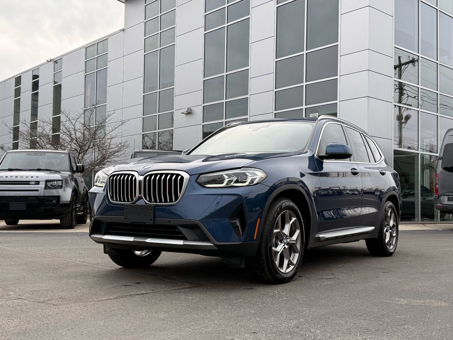 Used 2023 BMW X3 xDrive30i w/ Premium Package video 2