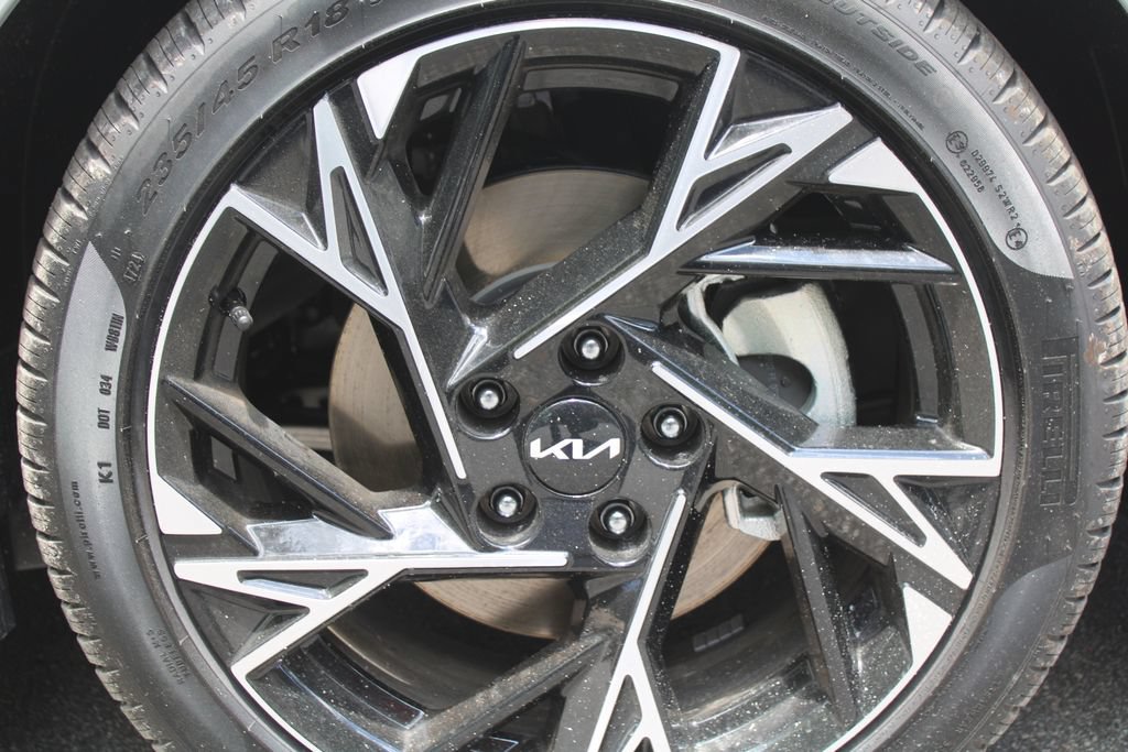 New 2026 Kia K5 GT-Line FWD image 17