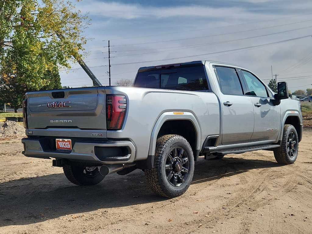 New 2026 GMC Sierra 2500 AT4 w/ AT4 Premium Plus Package AWD/4WD image 4