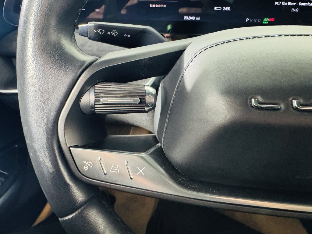 Used 2023 Lucid Air Grand Touring AWD/4WD image 11