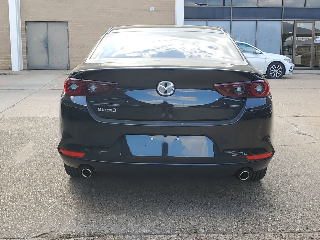 New 2026 MAZDA MAZDA3 2.5 S Sedan w/ Preferred Pkg image 5