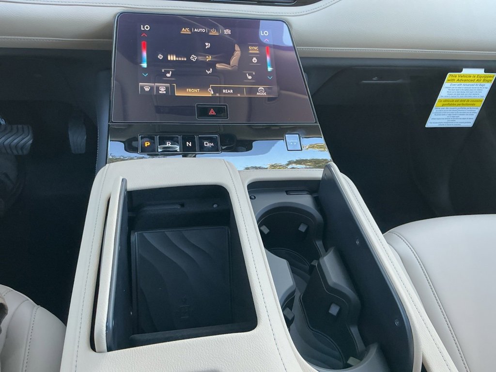 New 2026 INFINITI QX80 Pure w/ Cargo Package image 12