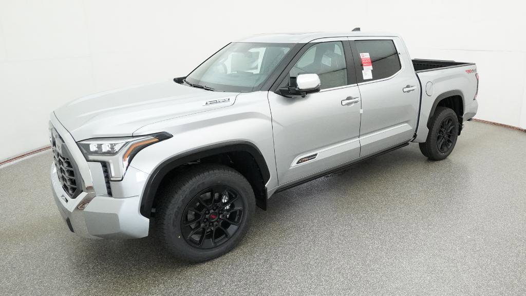 New 2026 Toyota Tundra 1794 Edition AWD/4WD image 1