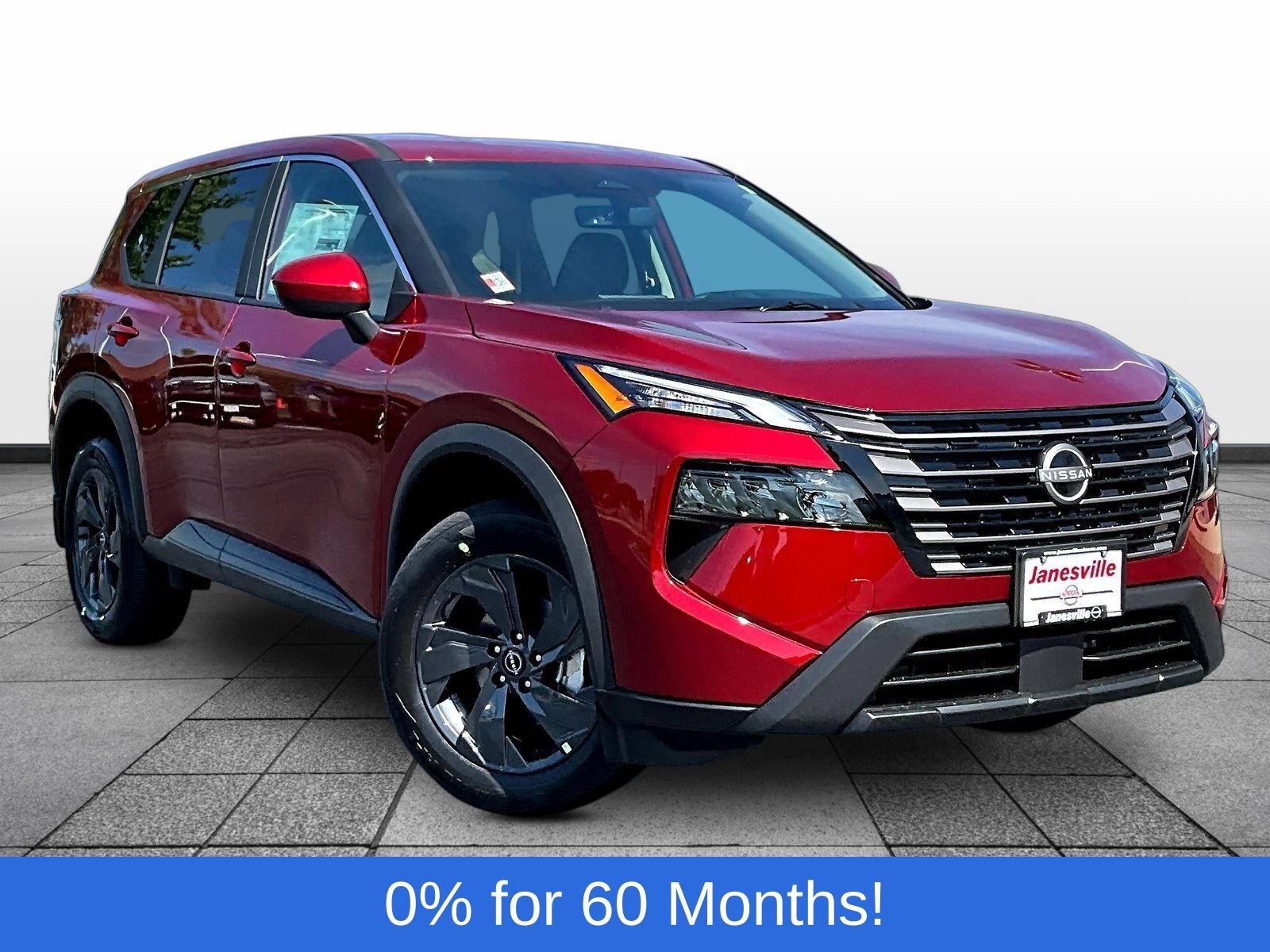 New 2026 Nissan Rogue SV w/ Cold Weather Package