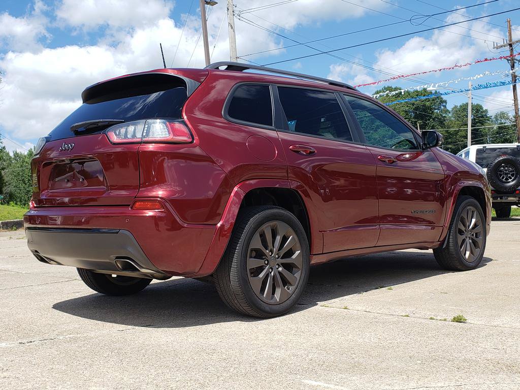 Used 2019 Jeep Cherokee High Altitude AWD/4WD image 3