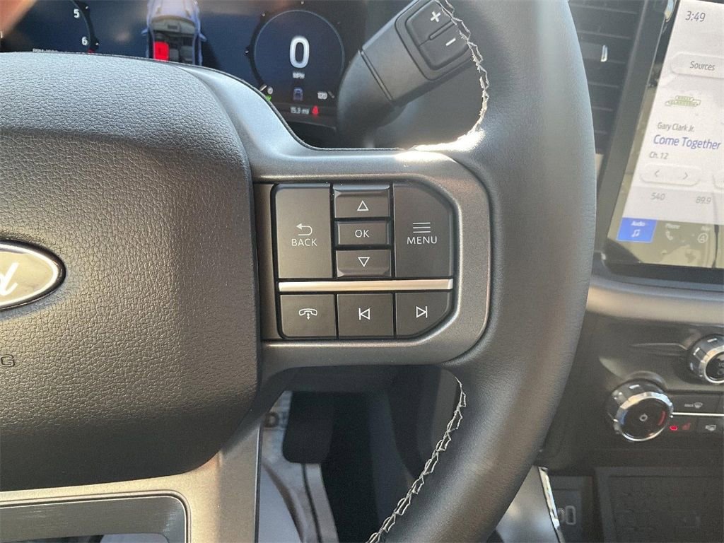 New 2025 Ford F150 XLT w/ Equipment Group 303A High image 26