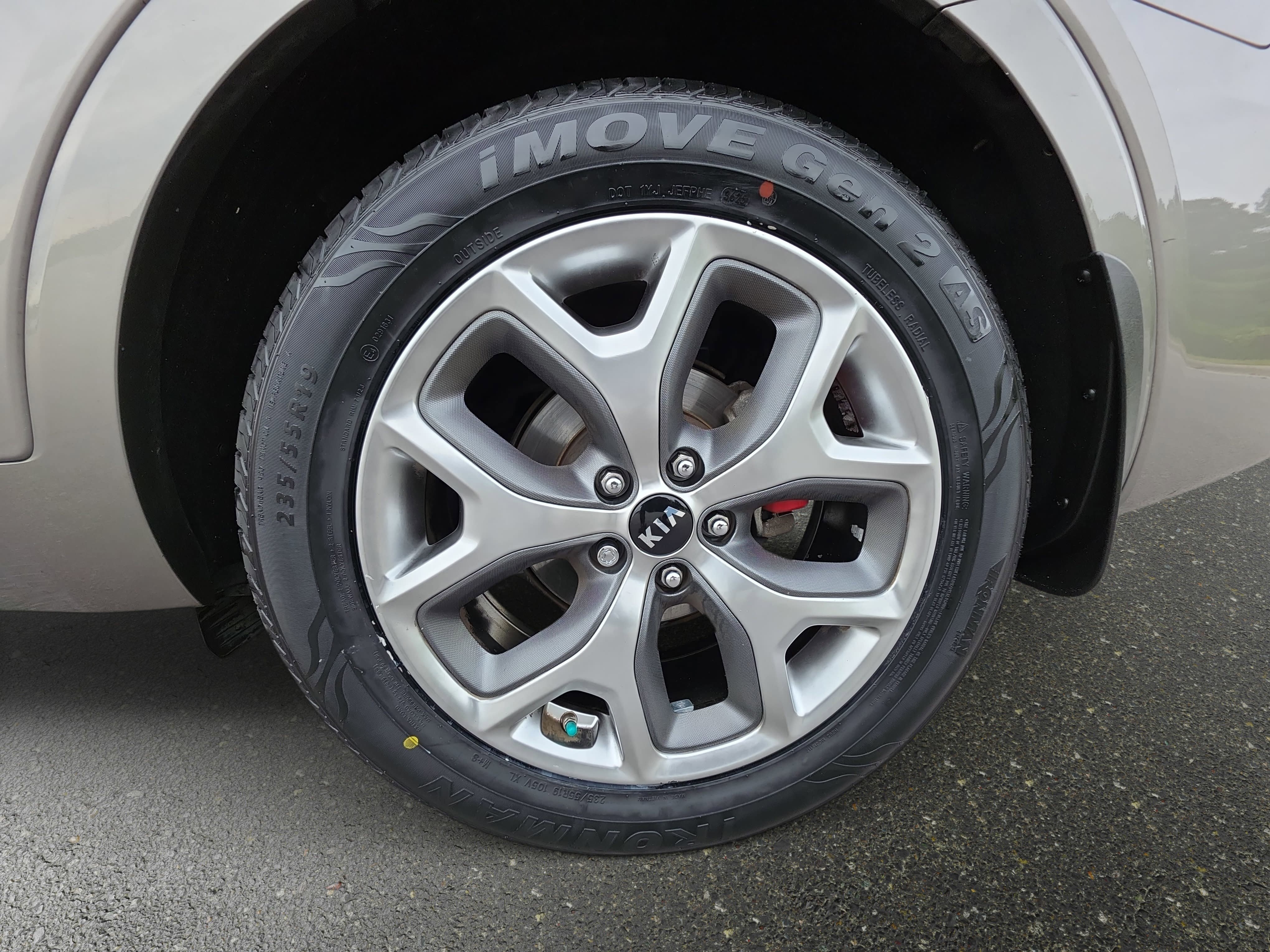 Used 2019 Kia Sorento SX FWD image 36