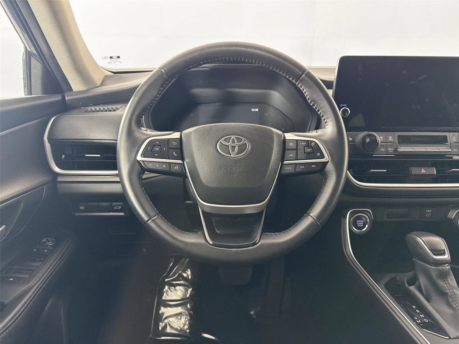 Certified 2025 Toyota Grand Highlander FWD image 30