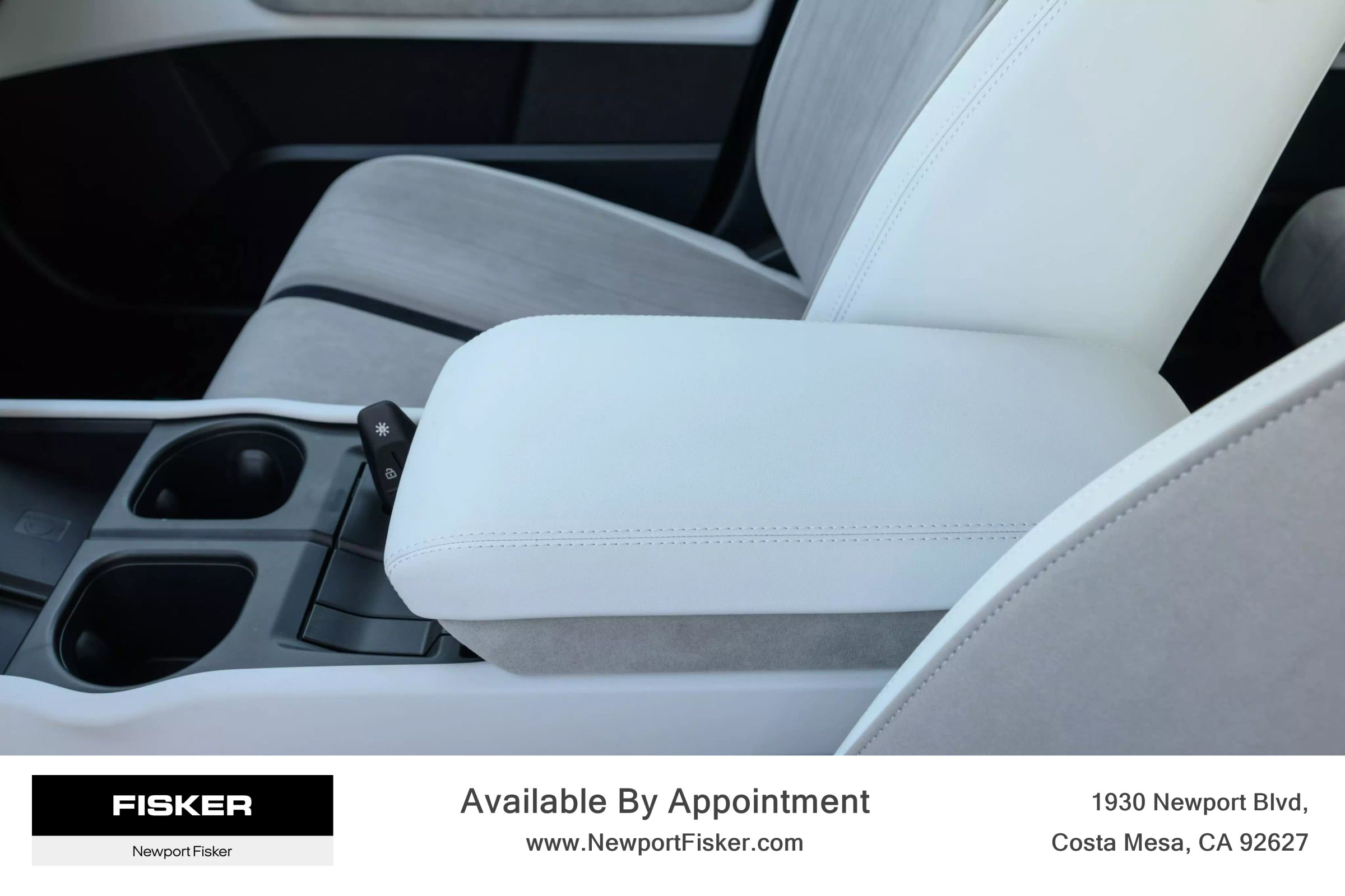 Used 2023 Fisker Ocean One image 13