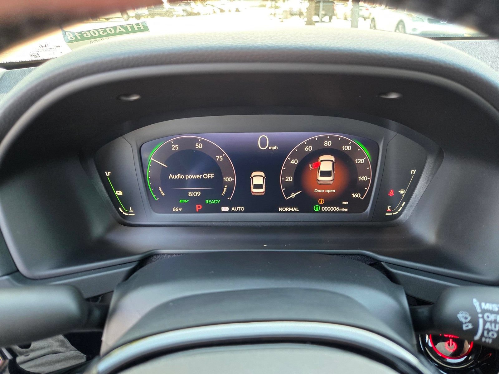 New 2026 Honda Accord Touring image 24