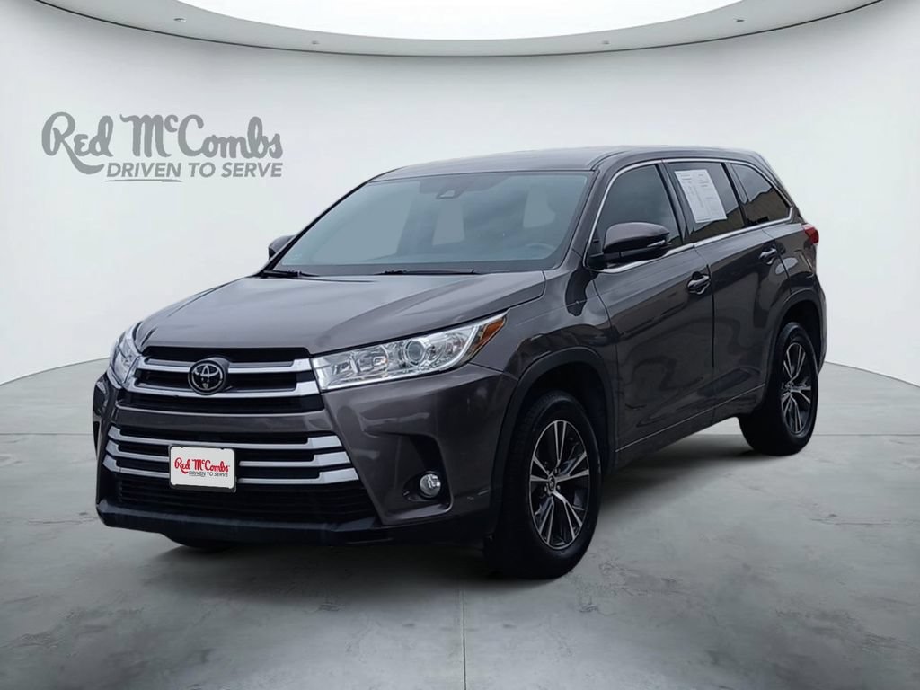 Used 2017 Toyota Highlander Plus FWD 360° Tour