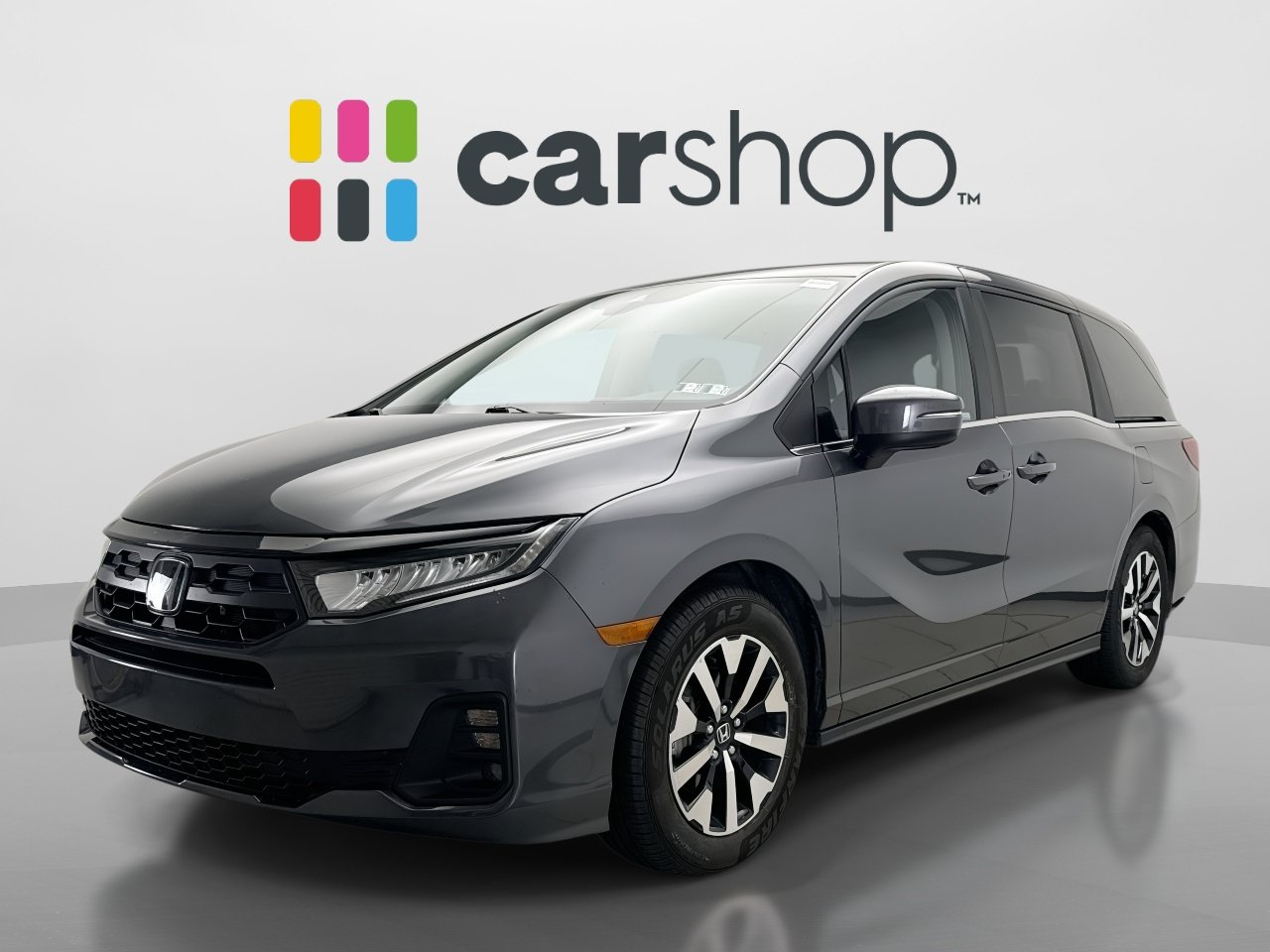 Used 2025 Honda Odyssey EX-L image 1
