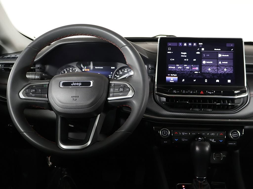 Used 2022 Jeep Compass Trailhawk w/ Sun and Sound Group image 30