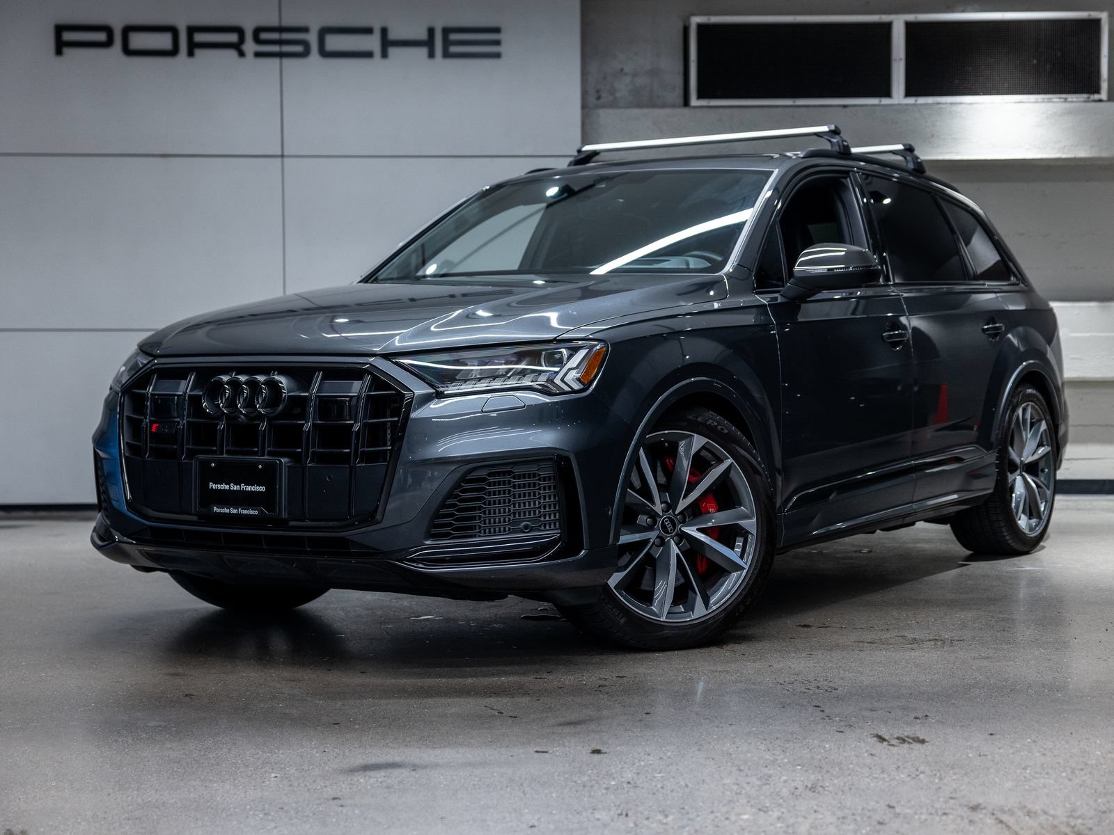 Used 2023 Audi SQ7 Prestige w/ Sport Package AWD/4WD image 1