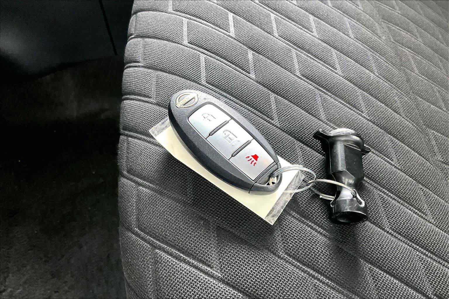 Certified 2022 Nissan Kicks S FWD image 14