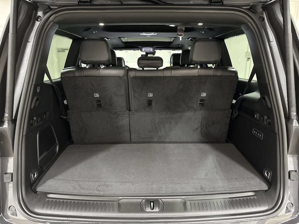 New 2026 Jeep Grand Wagoneer Limited w/ Premium Group II AWD/4WD image 25