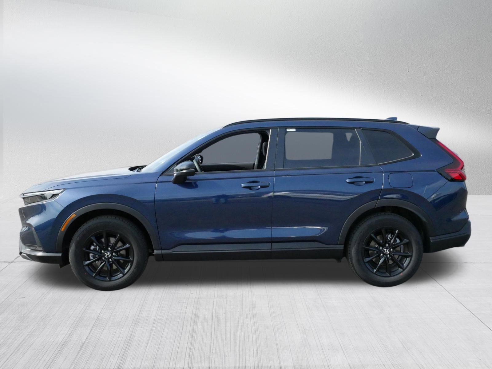 Certified 2026 Honda CR-V Sport-L image 4