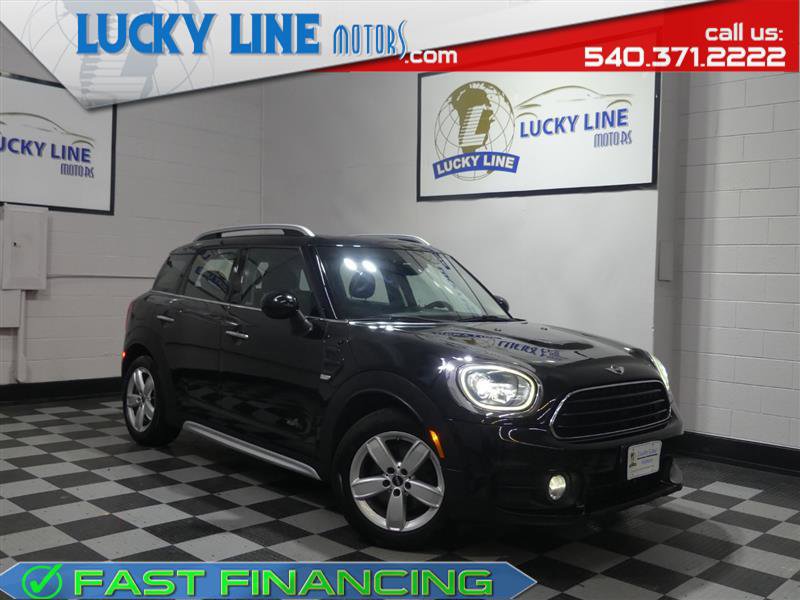 Used 2017 MINI Cooper Countryman ALL4 image 1