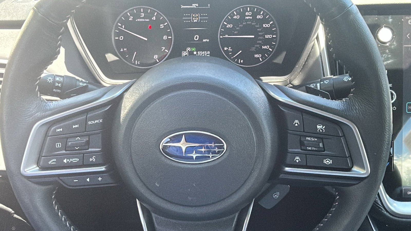 Used 2024 Subaru Legacy Limited AWD/4WD image 18