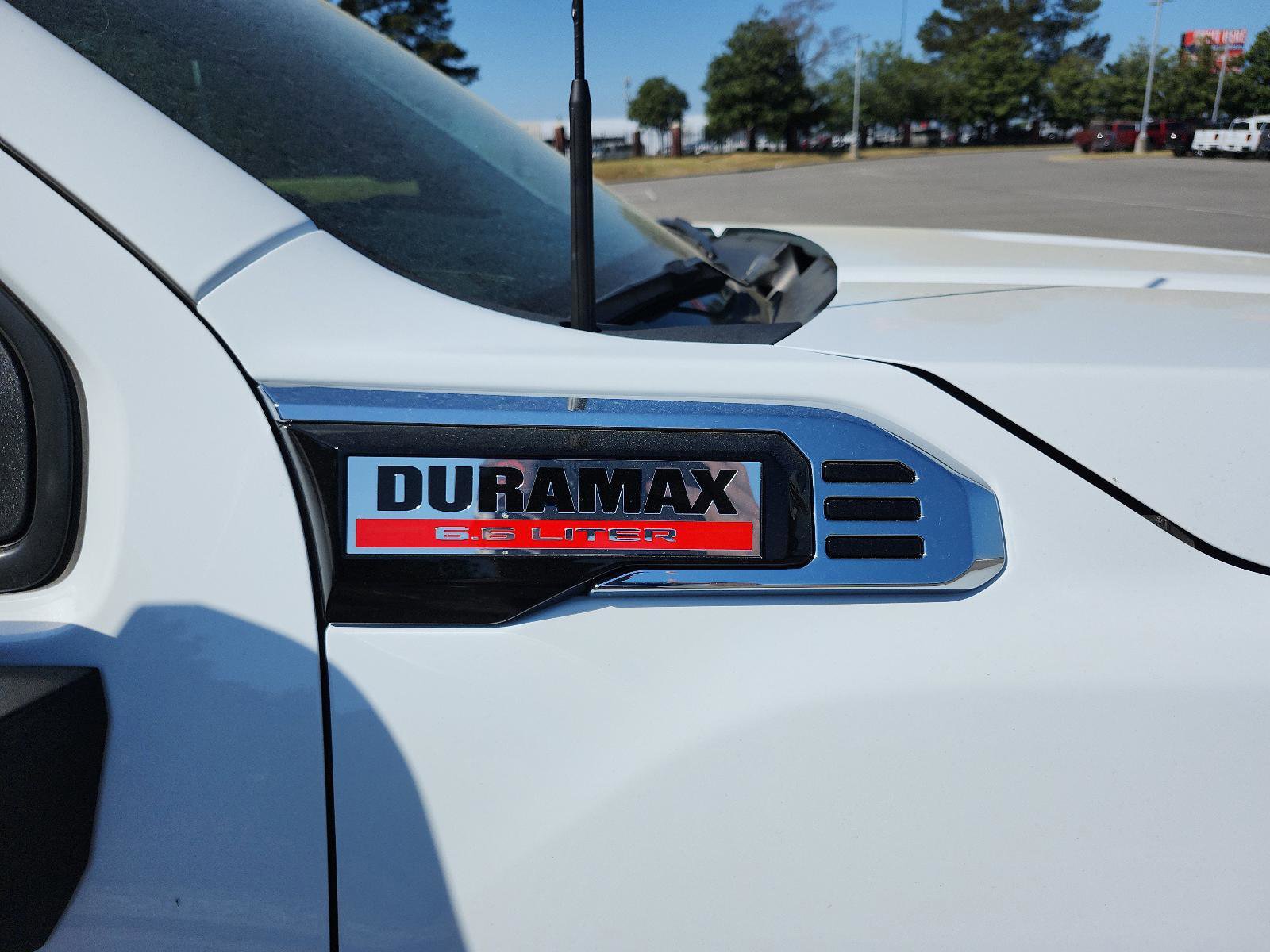 New 2026 GMC Sierra 3500 Pro image 5