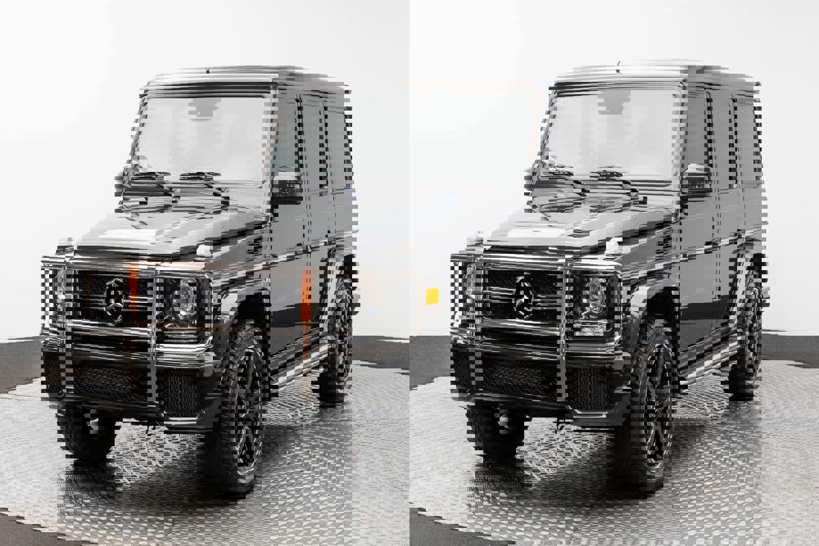 Used 2014 Mercedes-Benz G 63 AMG 4MATIC image 1