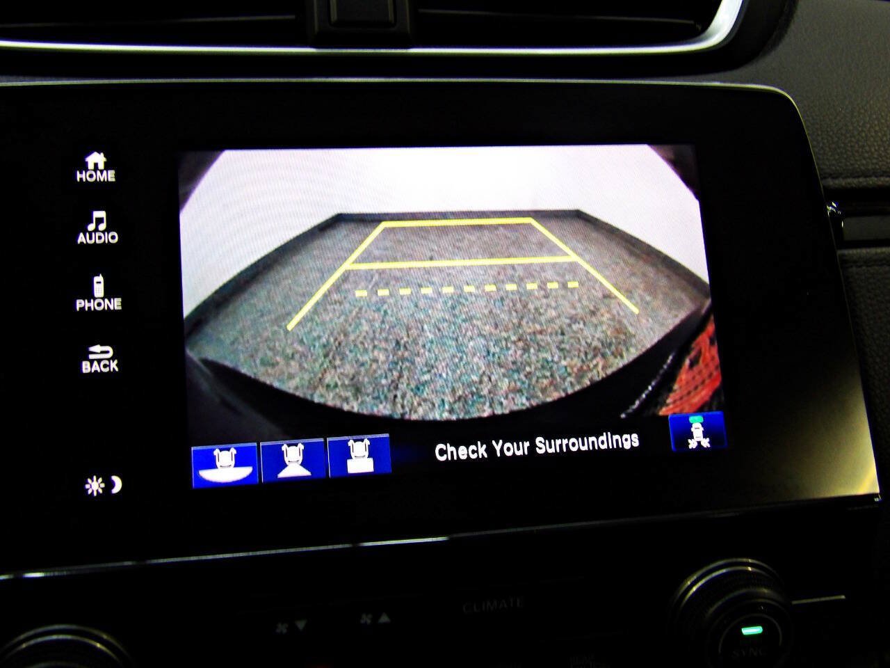 Used 2019 Honda CR-V EX-L image 17