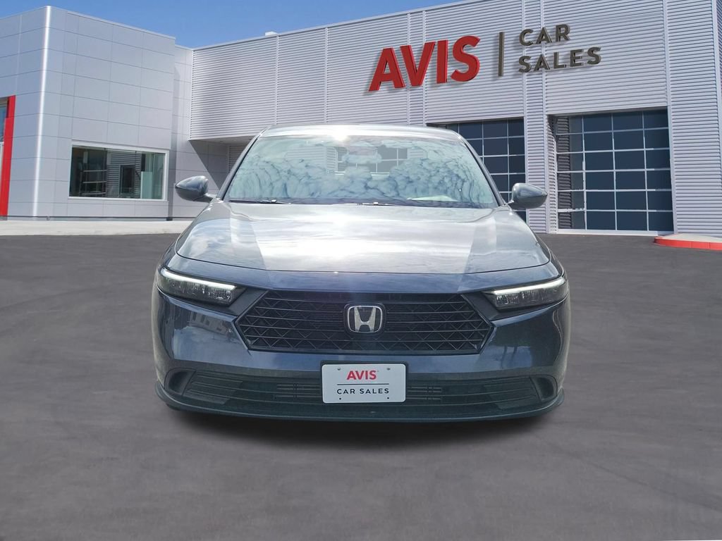 Used 2025 Honda Accord LX video 2