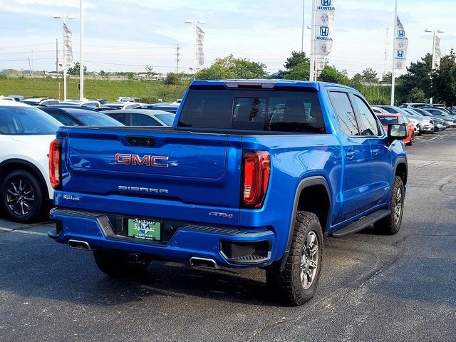 Used 2024 GMC Sierra 1500 AT4 w/ AT4 Premium Package image 4