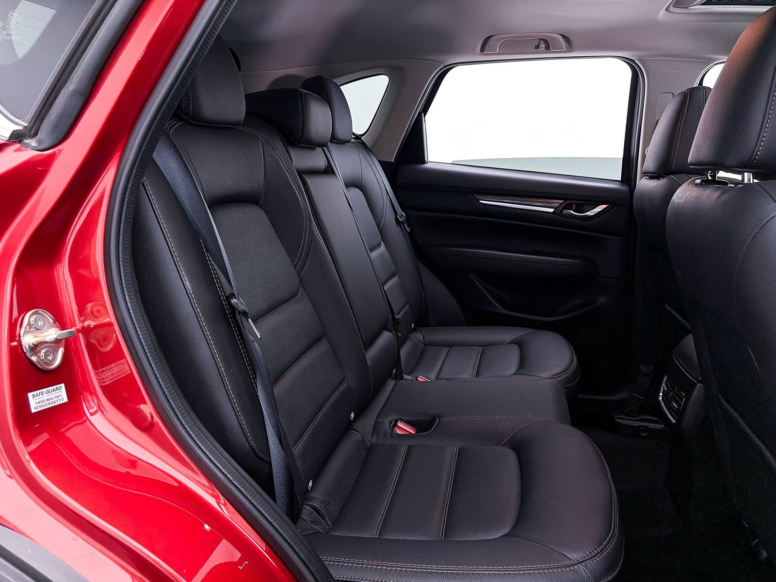 Certified 2023 MAZDA CX-5 AWD 2.5 S w/ Premium Plus Pkg image 38
