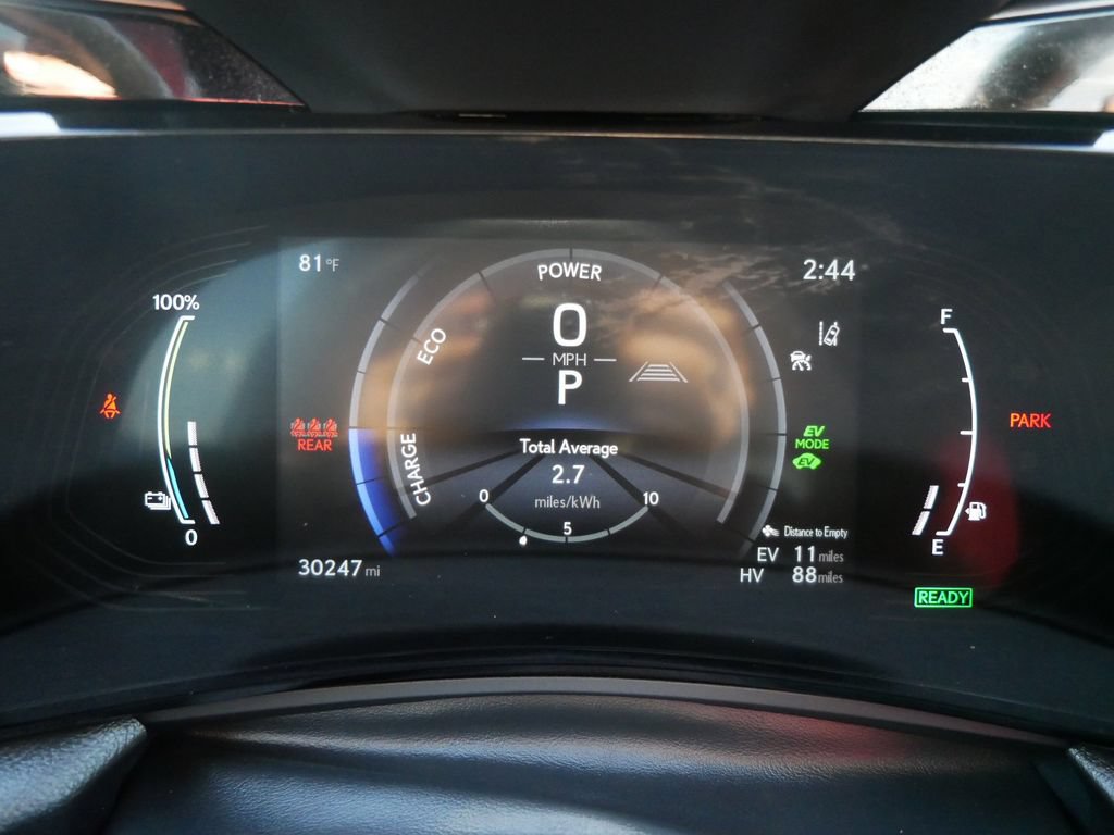 Used 2024 Lexus NX 450h+ F Sport w/ Vision Package AWD/4WD image 29